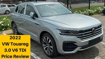 Volkswagen Touareg - цены, отзывы, характеристики Touareg от Volkswagen