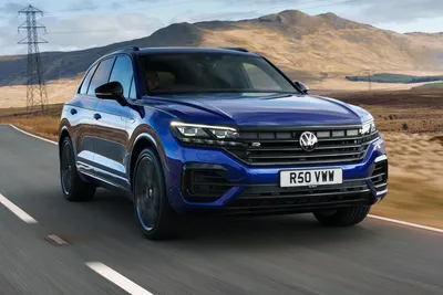 Volkswagen Touareg updated but still off limits for US