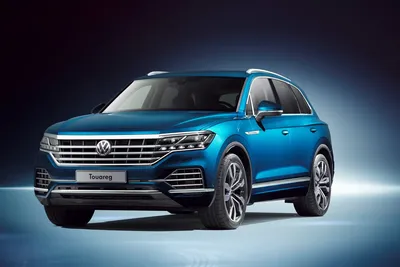 Volkswagen's new Touareg to offer two PHEV variants - Green Car Congress