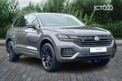 Volkswagen Touareg | 2024MY