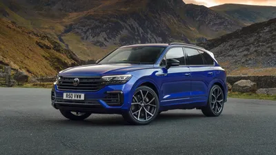 2024 VW Touareg Black Edition | PH Review - PistonHeads UK