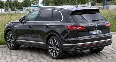 Volkswagen Touareg R eHybrid 2021 5K Wallpaper - HD Car Wallpapers #17864