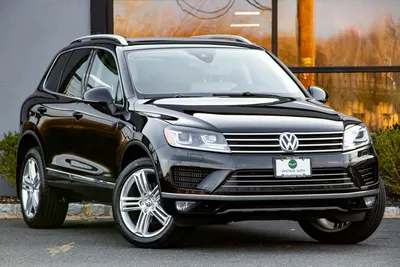 Volkswagen Touareg 3.0 TDI (2024) | Reviews | Complete Car