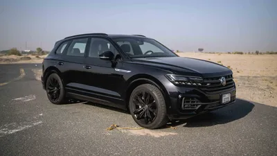 Volkswagen Touareg Edition 20 | Wheelz.me-English