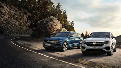 The Clarkson Review: VW Touareg