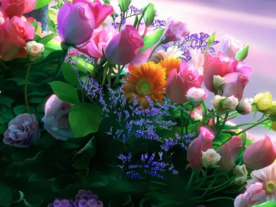 Поздравительная Открытка С Днем Женщины Открытка За 8 Марта Розовые  Тюльпаны В Подарок — стоковая векторная графика и другие изображения на  тему Афиша - iStock
