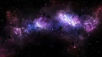 10 космических обоев для iPhone. Звёзды, планеты и галактики