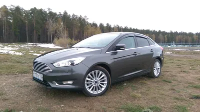 Ford Focus III Sedan 1.6 бензиновый 2015 | 3 рестайлинг на DRIVE2