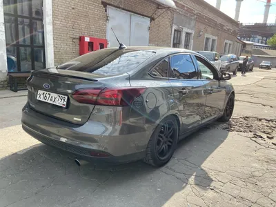 Фото Ford Focus седан III поколение - Quto.ru