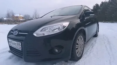 Чип тюнинг Ford Focus III рестайлинг седан с двигателем 1.6