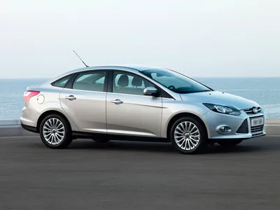 Ford Focus sedan SE goes down to 3 cylinders - WTOP News
