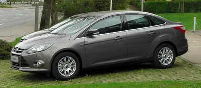 Ford Focus 3 Sedan [ Free ] Release - BeamNG.drive
