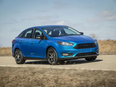 Ford Focus Sedan (2015) - picture 3 of 26