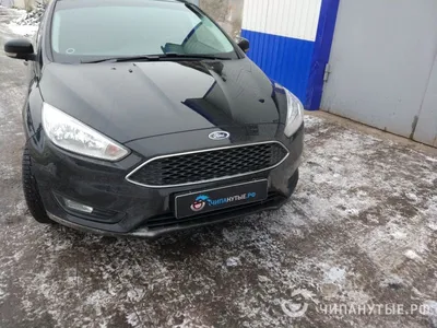 Премиум дефлекторы окон для Ford Focus 3 (седан хэтчбек) с молдингом из  нержавейки в интернет магазине Homato.ru