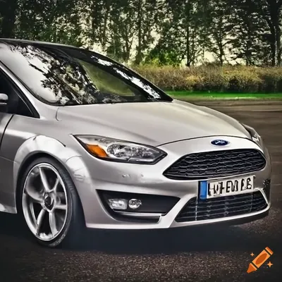 Крышка (дверь) багажника, Ford Focus 3 2011-2015 2013 купить бу Z16727559 -  iZAP24