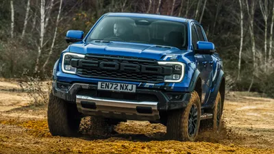2024 Ford Ranger Raptor Prices, Reviews, and Pictures | Edmunds