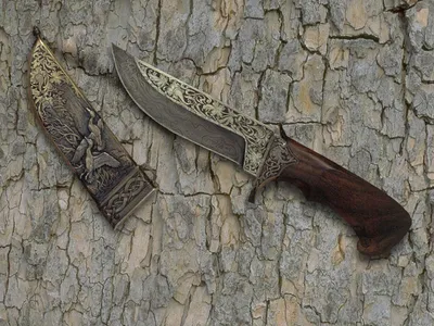 Формы клинка ножей - UNIFORM59.RU - одежда в стиле милитари