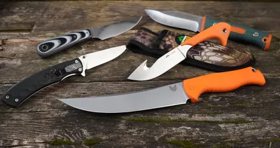 Кухонные ножи - какими они бывают?
