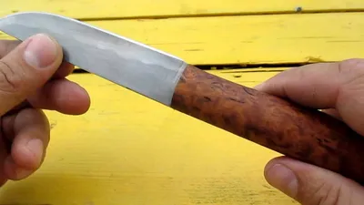 Как выбрать нож-Кузница \"Ковчег\"-нож для охотника