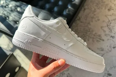 Exclusive: Nike, KAWS, and Sky High Farm Workwear Cooked Up an Epic New Air  Force 1 | GQ