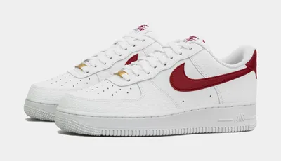 Nike Air Force 1 Women's in \"White/Oracle Pink\" | Hypebae