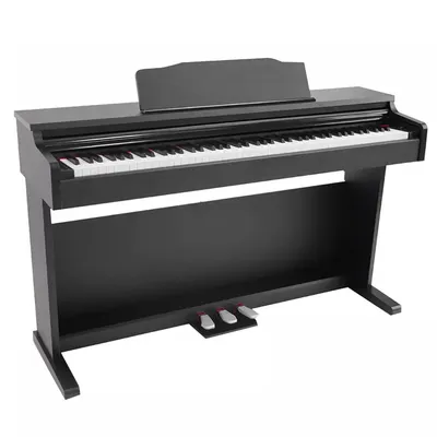 SOLISTA DP200BK Фортепиано цифровое, цвет чёрный купить в интернет-магазине  3tone.me