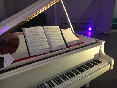 12 причин научиться играть на фортепиано
