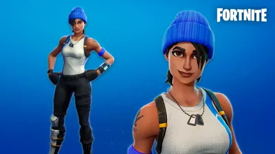 В сеть слили тематические скины Fortnite в честь Хеллоуина