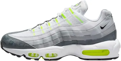 Nike Air Max 95 \"Nike U\" Men's Shoe - Hibbett | City Gear