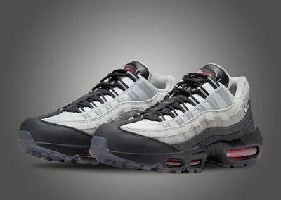 NIKE Air Max 95 Anatomy mesh, canvas and faux suede sneakers | NET-A-PORTER