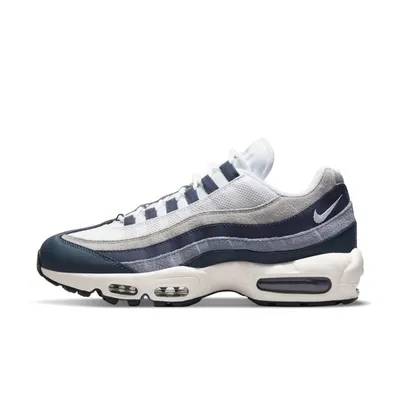 Nike Air Max 95 Georgetown (Midnight Navy) — MAJOR