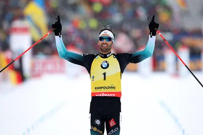 Мартен Фуркад выиграл индивидуальную гонку на ЧМ по биатлону - Российская  газета