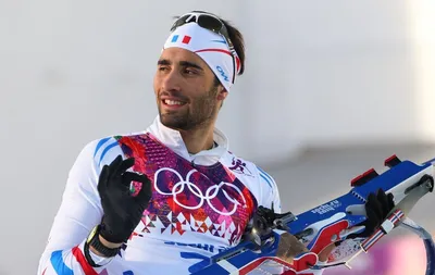 Биатлон: олимпийского чемпиона в масс-старте определил фотофиниш - Спорт  bigmir)net
