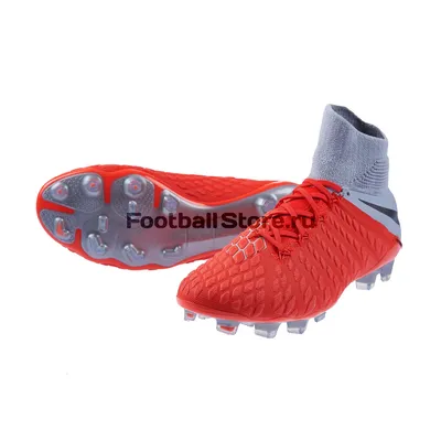 Бутсы Nike Hypervenom 3 Elite DF FG AJ3803-600 – купить бутсы в интернет  магазине Footballstore, цена, фото, отзывы