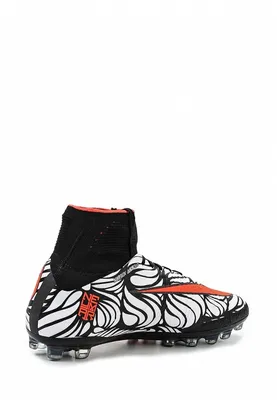 Бутсы Nike HYPERVENOM PHANTOM II NJR AG-R, цвет: мультиколор, NI464AMIRX03  — купить в интернет-магазине Lamoda