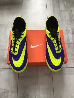 Nike Hypervenom Phantom SG Soccer Cleats Boots Football US7.5 UK6.5 RARE  Neymar | eBay
