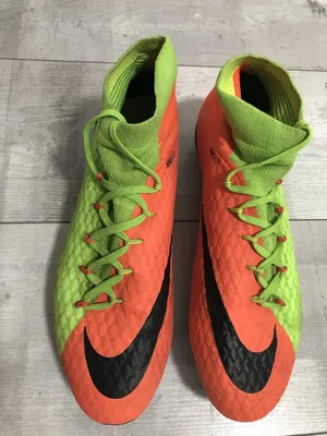 Nike Hypervenom Phatal III DF FG Mens Rare Football Boots Cleats US11 UK10  EUR45 | eBay
