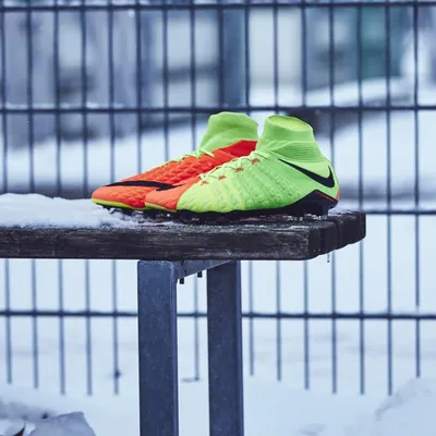 Nike Launch The PhantomVSN 'Future DNA' Edition - SoccerBible