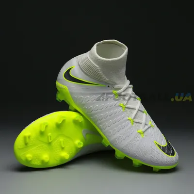 БУТСЫ NIKE HYPERVENOM PHANTOM III DF FG 860643-308