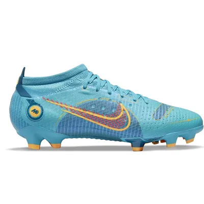 Nike Mercurial Vapor XIV Pro FG Football Boots Blue | Goalinn