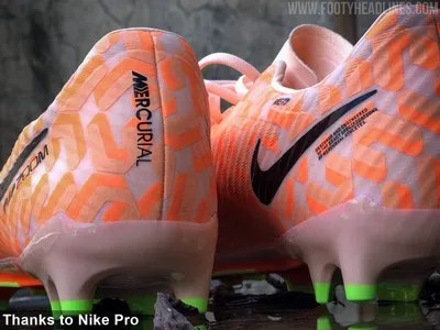 Awesome Nike Mercurial 2023 Boots Leaked - Footy Headlines