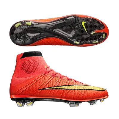 Бутсы Nike Mercurial Superfly FG 641858-670 – купить бутсы в интернет  магазине Footballstore, цена, фото, отзывы