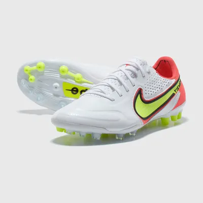 Бутсы Nike Tiempo Legend 9 Elite AG DB0824-176 – купить бутсы в интернет  магазине Footballstore, цена, фото, отзывы