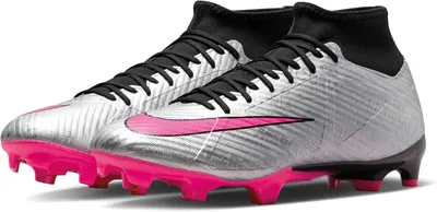Amazon.com | Nike Zoom Mercurial Superfly 9 Academy XXV FG/MG Football  Boots Senior | Soccer
