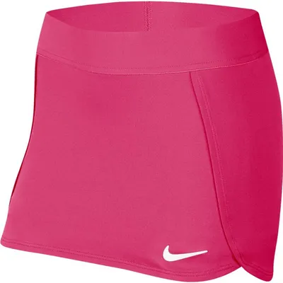 Юбка для девочки теннисная Nike Court Skirt STR - vivid pink/white - купить  по выгодной цене | Теннисный магазин Tennis-Store.ru