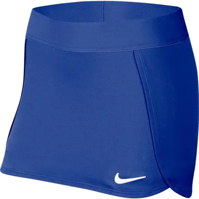 Теннисная юбка для девочки Nike Court Girls Victory Skirt Выгодно в  KVADRATIK