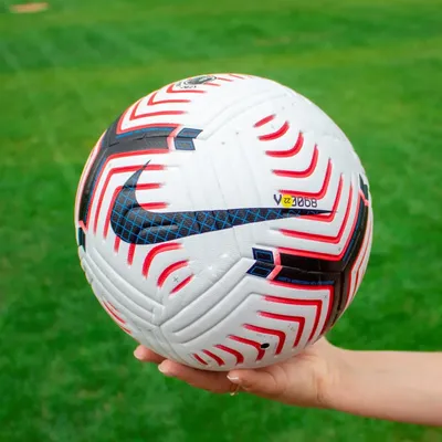 SC2987-100 Футбольный мяч Nike Strike АПЛ розовый, неоновый-желтый, белый,  черный цвет розовый, неоновый-желтый, белый, черный