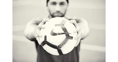 Футбольный мяч Nike Premier league 2021-22 с доставкой по всему Узбекистану