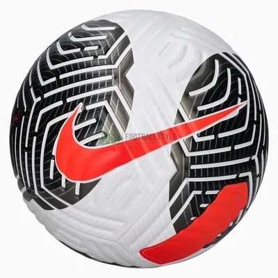 Мяч Nike Nk Park Team-2.0 Red Black White DN3607 100 цена | pigu.lt