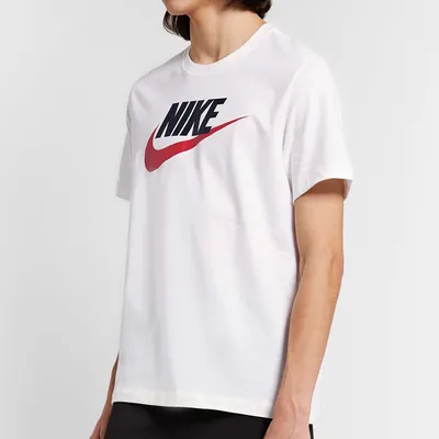 Футболка Nike M Sportswear Tee HBR STATEMENT (DR7807-010) купить за 4199  руб. в интернет-магазине